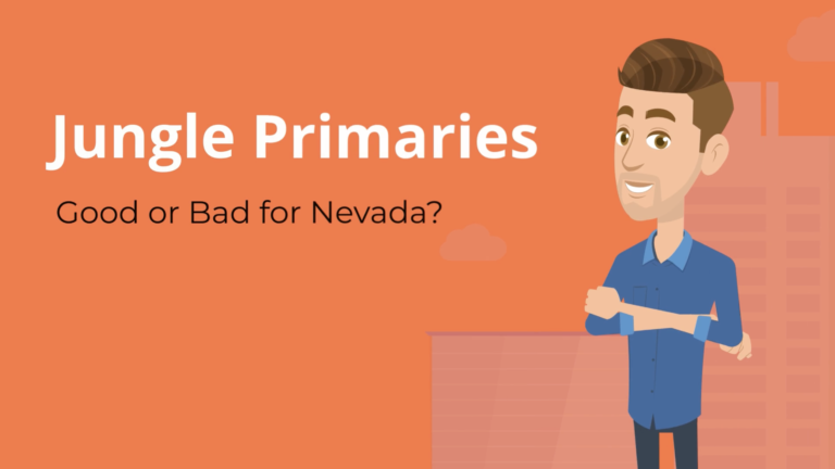 Jungle Primaries: Good or Bad for Nevada?