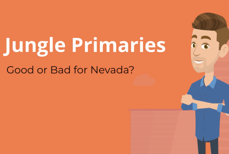 Jungle Primaries: Good or Bad for Nevada?